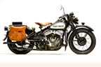State Police Harley