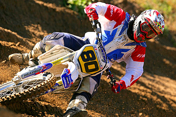 Tips on How to Photograph Motocross