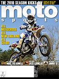 Moto Sports cover